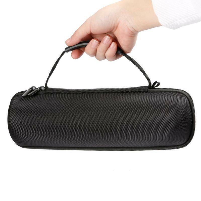 EVA Carry Bag for JBL Flip 6 Bluetooth-compatible Speaker Protective Cover