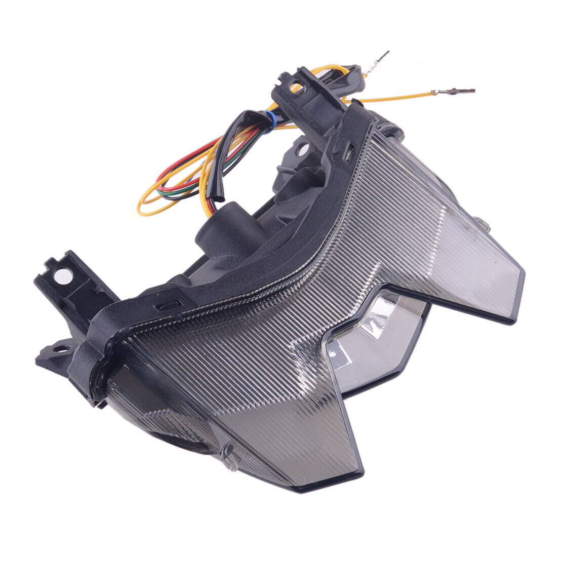 Smoke LED Integrated Brake Turn Signal Tail Light Fit For Yamaha MT09 2017-2020