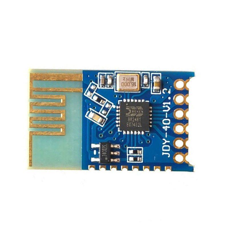 JDY-40 2.4G Wireless Serial Port Transmission Transceiver Communication Module