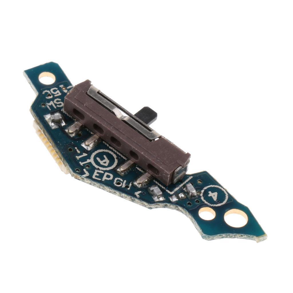 Replacement Board for Switching The Control  And Off  PSP 2000