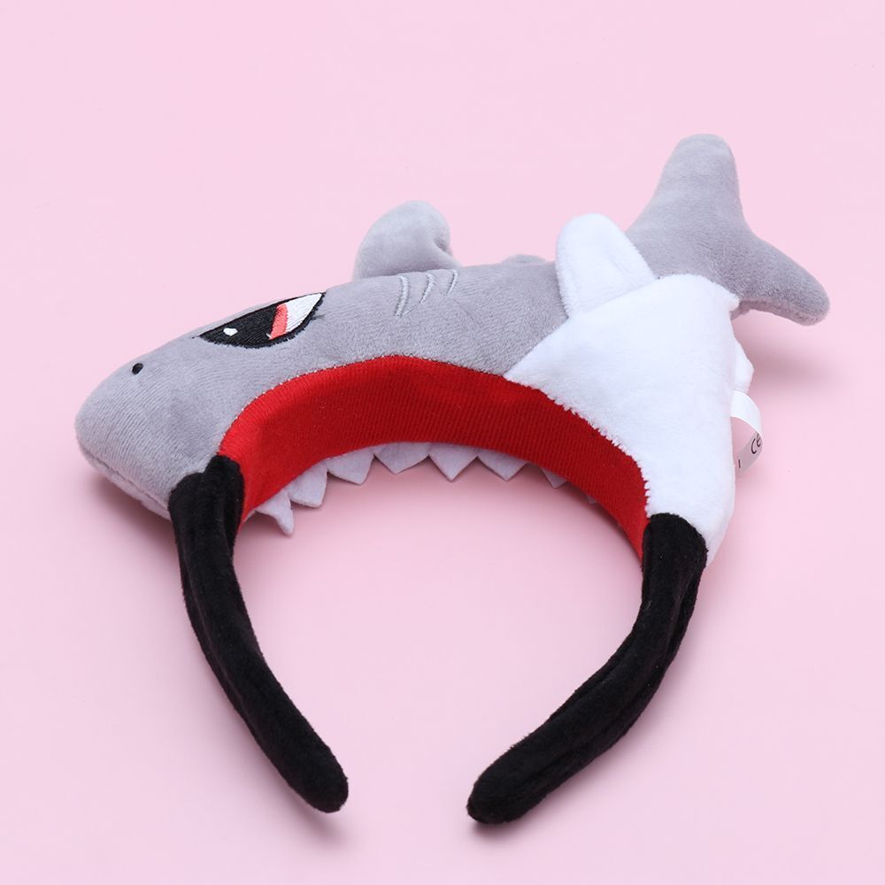 Costume Hair Accessories Shark Hair Band Shark Headbands Headbands for Women