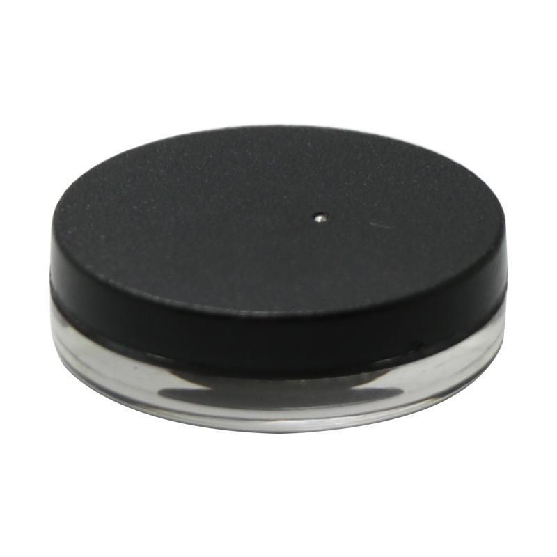 Mini Round Diameter 27mm Plastic Pointer Degrees Celsius Thermometers
