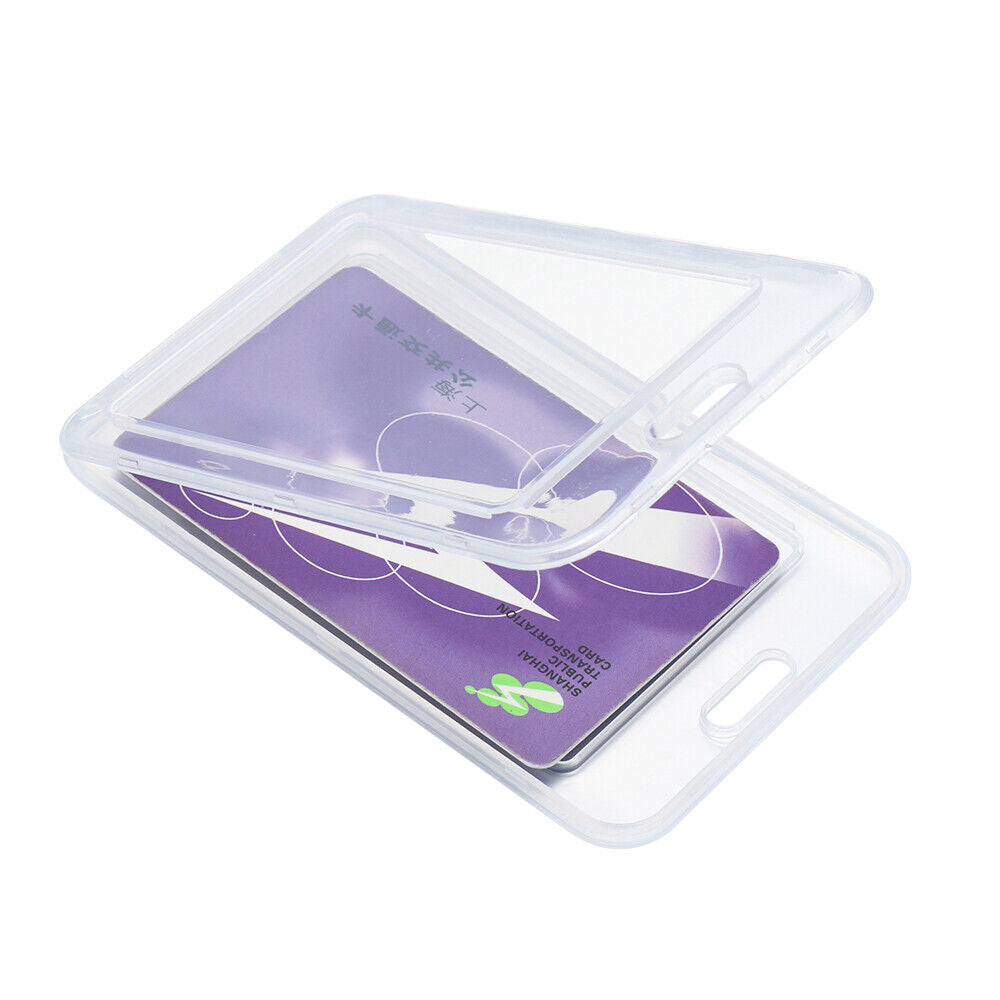 Protective Sleeves Holder Transparent Card Cover Card Holder Card Sleeves