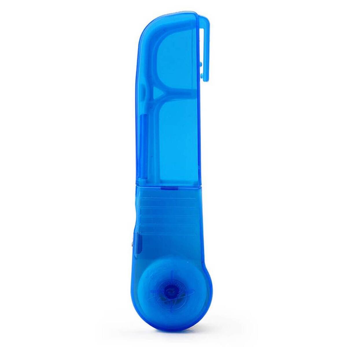 Floss Holder, Replacement Rack with 30M Floss Built in Wire Flosser Replaceable