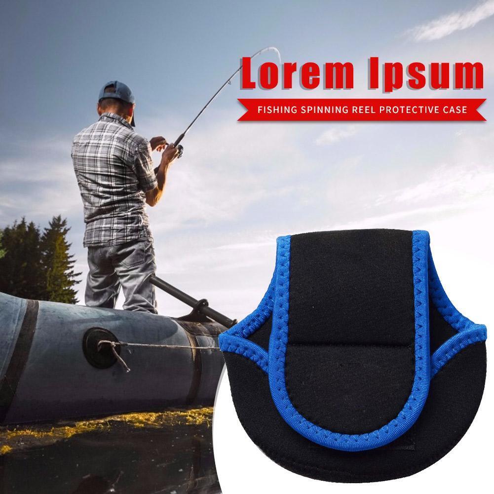 F41 Fishing Baitcasting Reel Case Protective Bag Fishing Tackle Accessories