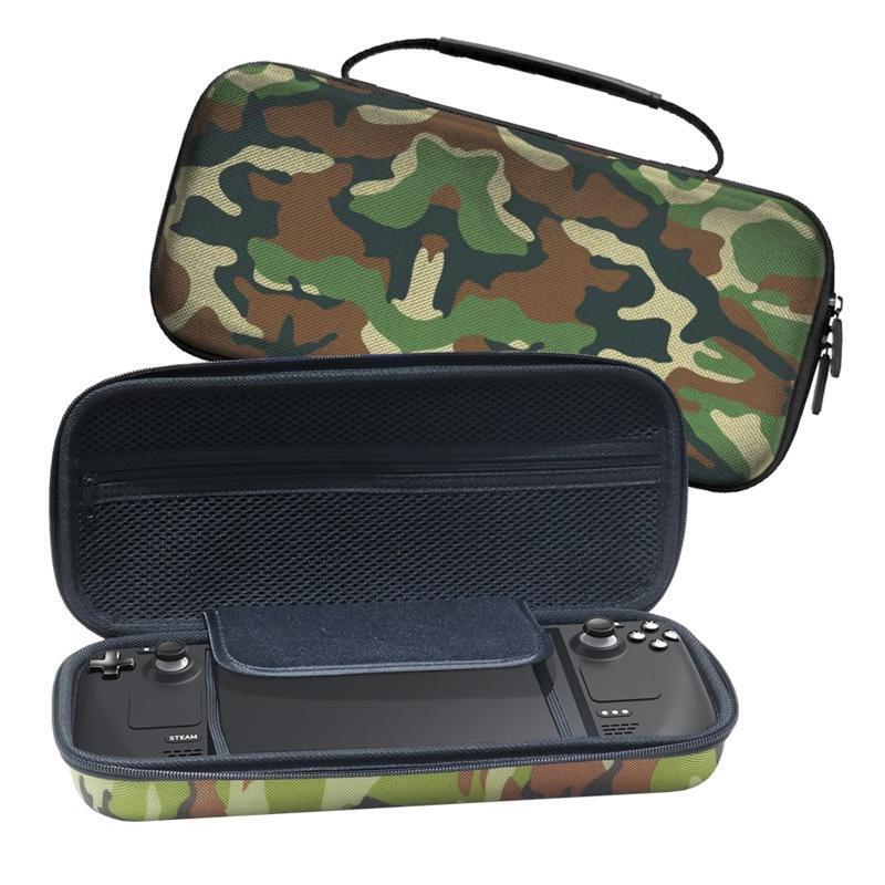 Carrying Purses Case for Steam Deck Game Console Portable Travel Carry Storage