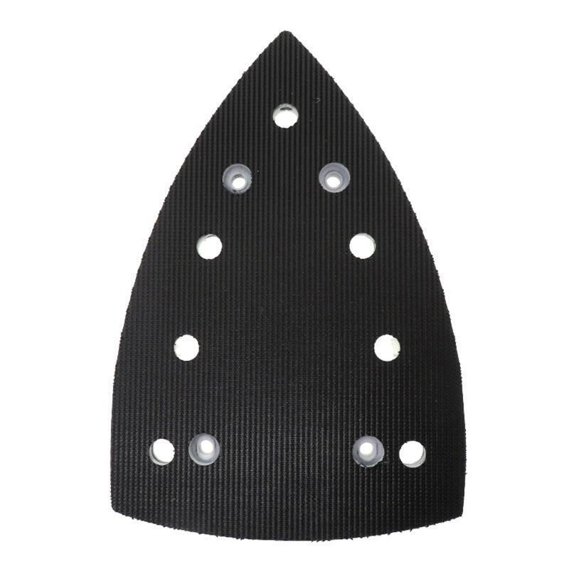 Triangular Hook & Loop Sanding Pad Abrasive Tool Compatible with DTS 400-REQ