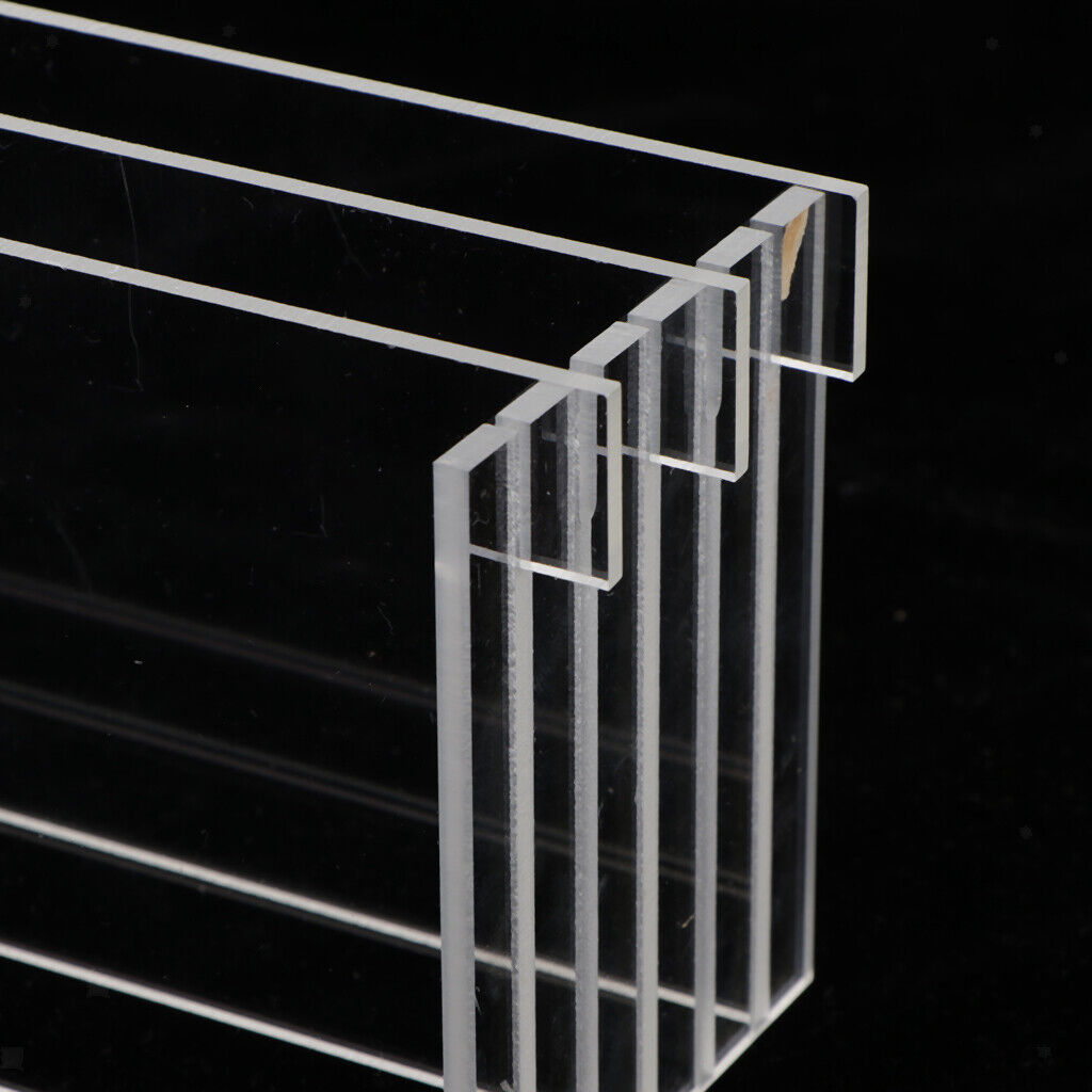 1 Set Clear Acrylic Board Soap Loaf Mold Divider For DIY Shaping Tools