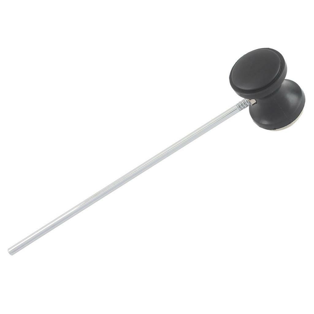 2 Pieces Drum Pedal Beater Mallet With  For  Drum Accessory
