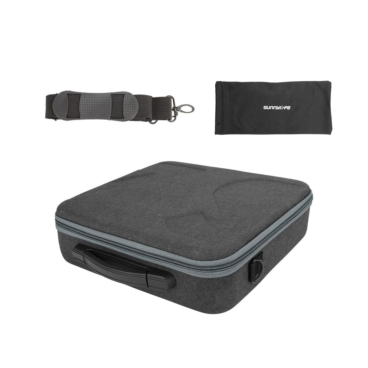 For DJI Ronin RS3 Handheld Gimbal Stabilizer Carrying Case Suitcase Storage Bag