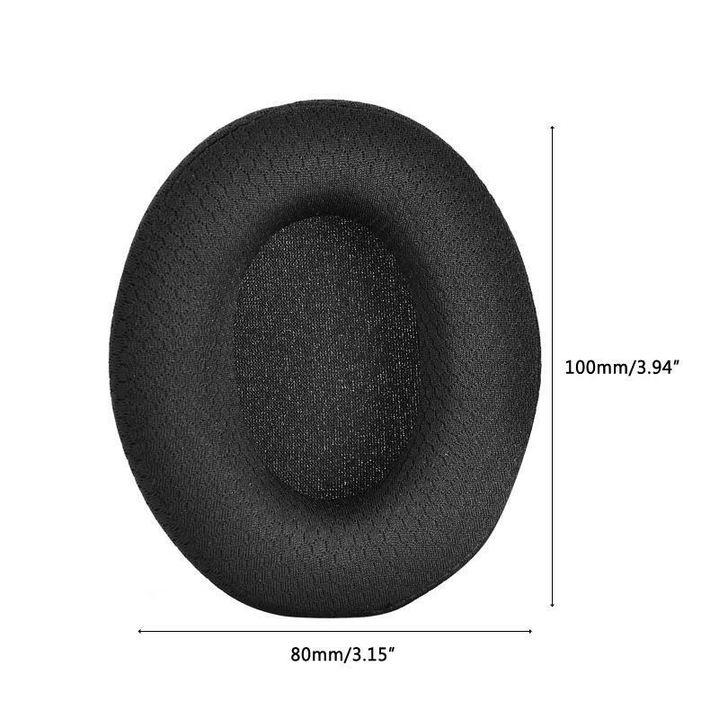 Ear Pads For Sony MDR V6 V7 Headphones Replacement Foam Earmuffs Ear Cushion