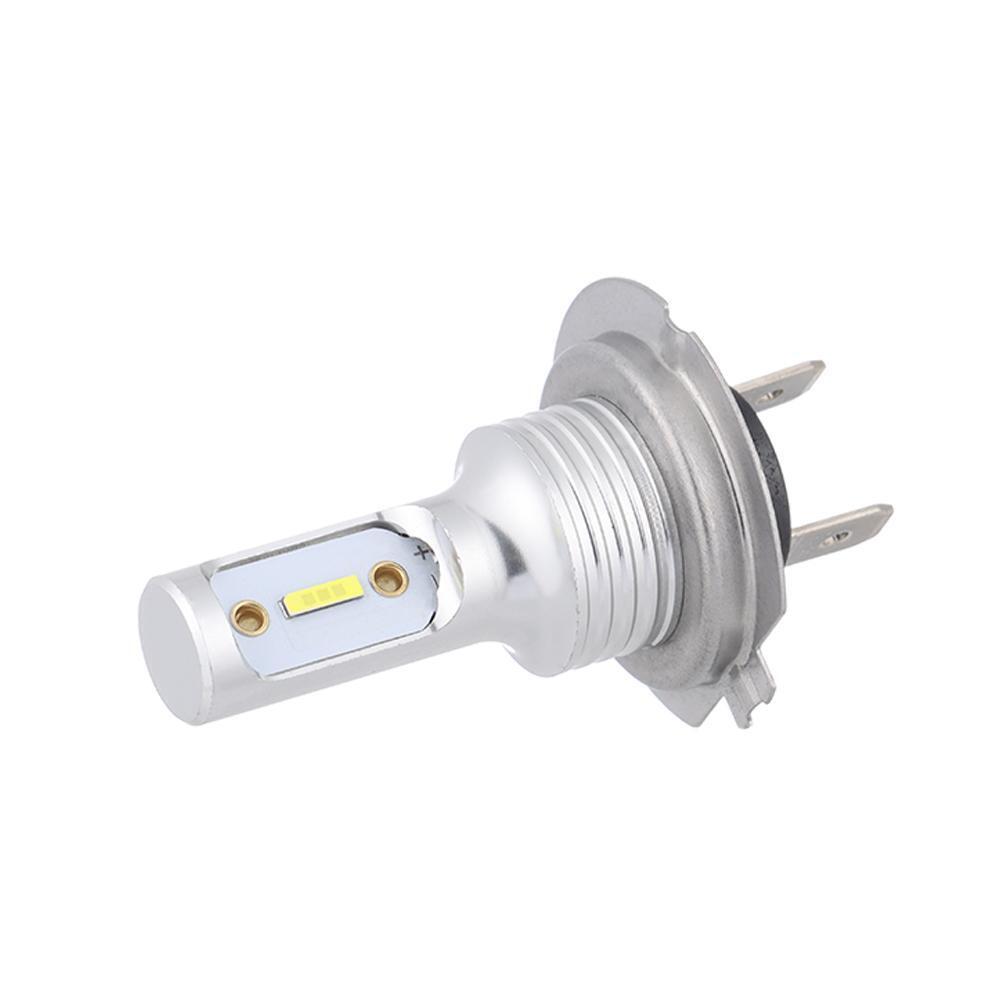 Car Fog Light H7 LED Bulb Headlight Driving Bulb Driving DRL Auto Lamp