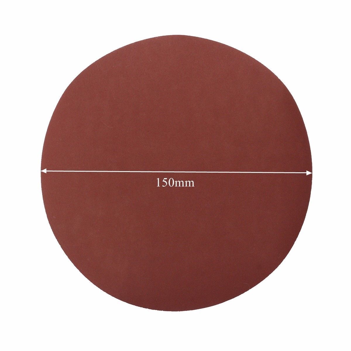 25pcs  600-3000Grit  Sanding Sheet Discs Sandpaper Abrasives Mixed Round 150mm
