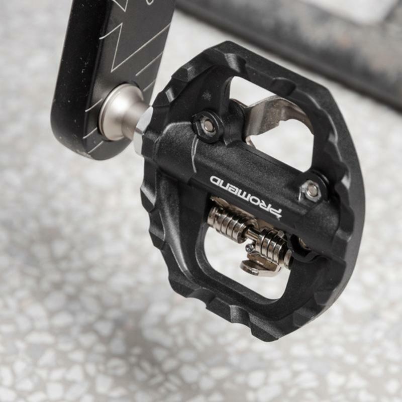 Bike Self-Locking Aluminium Alloy MTB Road Bike Pedals