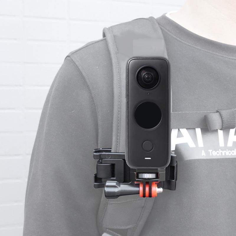 Quick Release Metal Adjustable 1/4 Screw Camera Adapter for Pocket 2 360 One X2