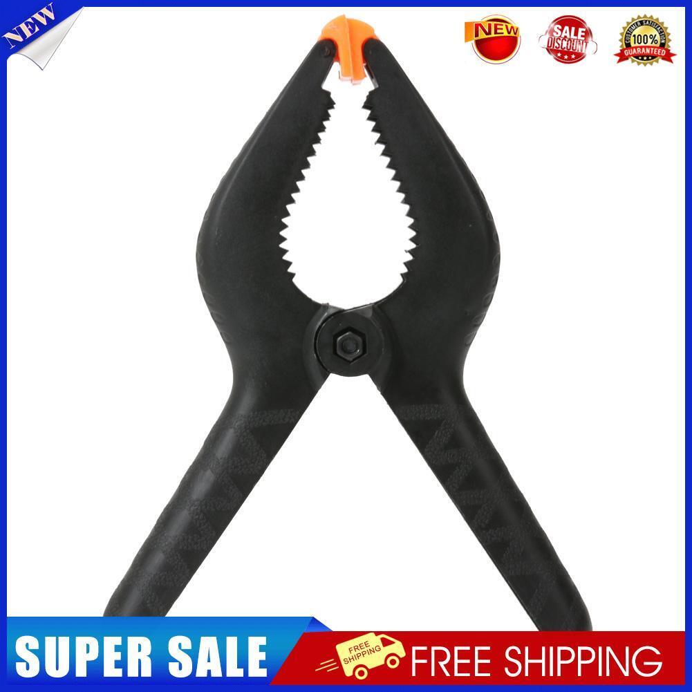 1Pc 9 Inch Plastic Nylon Spring Clamp Clip Set for Photography plate