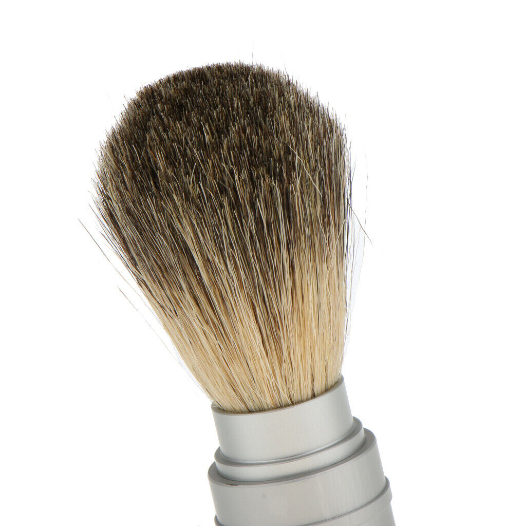 High  Shaving Brush in trip tube Beard  Shave Brush