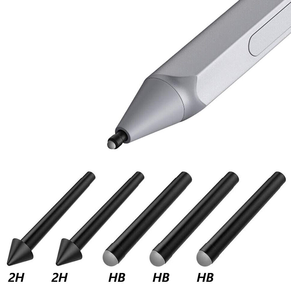 5pcs Stylus Pen Tip Kit for Microsoft Surface Pro 7 6 5 Replacement Nib Tip