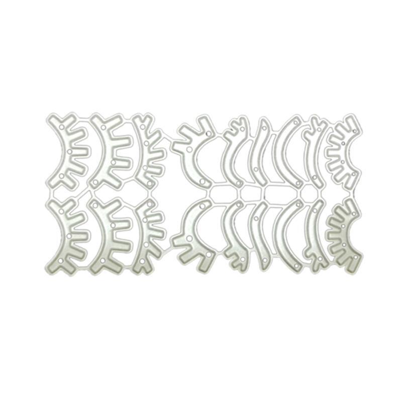 Hollow Metal Cutting Dies Photo Album Diary Decoration Beginners Starters Gift