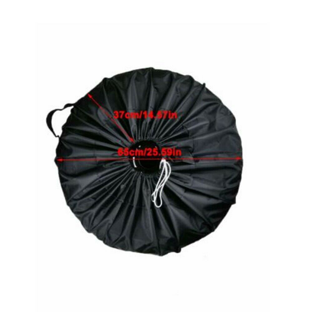 Space Saver Tyre Bag Car Spare Tire Truck Spare Tyre Cover Protective Cover