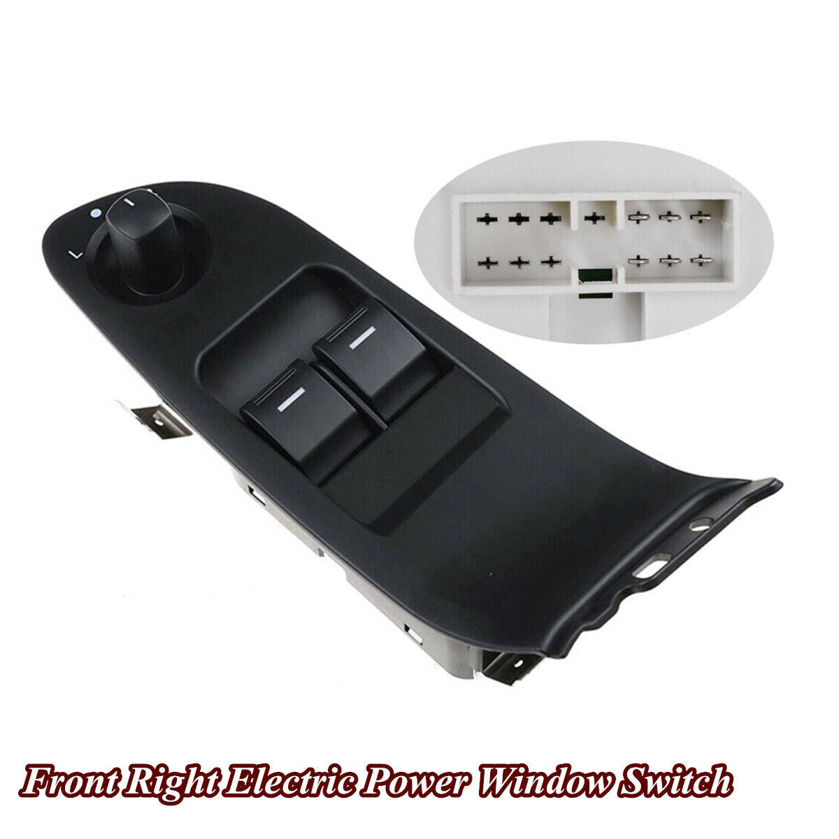 Electric Power Window Switch Front Right For Ford FG FGX FG-X Falcon Ute XR6 XR8