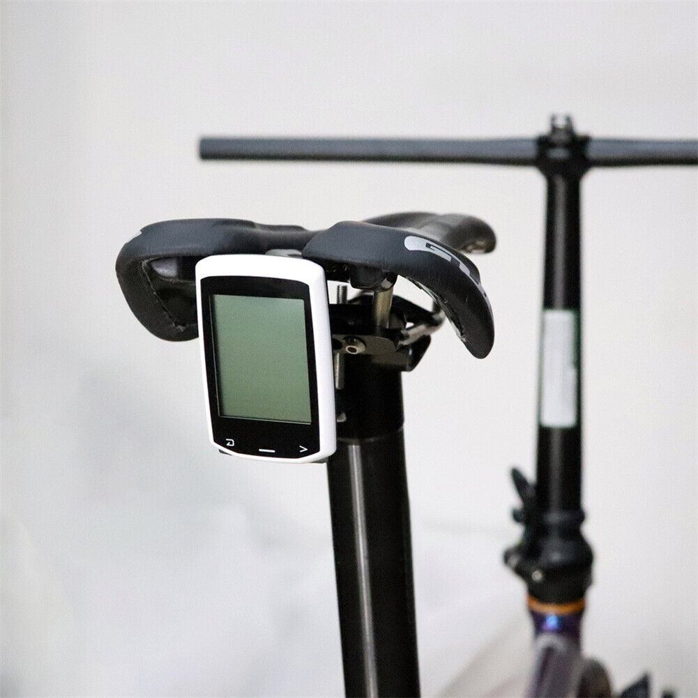 MTB Bike Saddle Seat-Post Rear Taillight Bracket for Varia Garmin Radar
