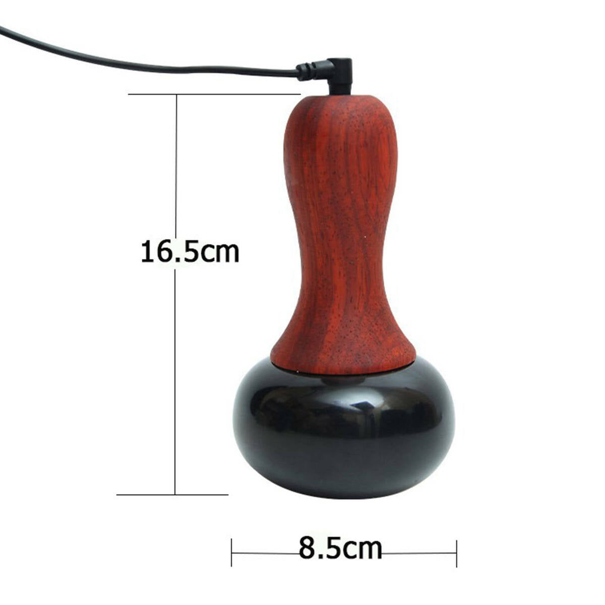 Steel  Stick Burner Hot Compress  Stick Hot Compress Massage Tool