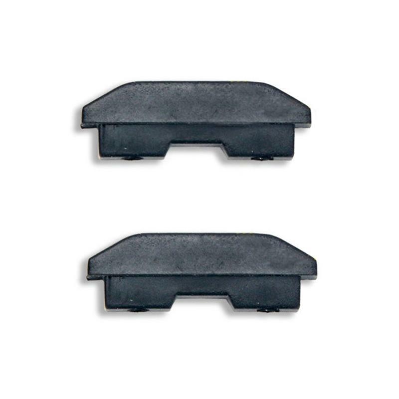 2Pack Silicone Bottom Rubber Feet Pads Cover Cap Rubber Feet Cover for PS4