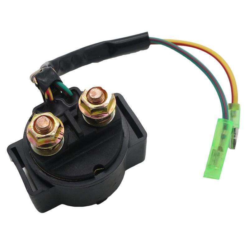 Industrial Grade Starter Solenoid Relay 20mm Between 2 Screws for 400 TRX400EX