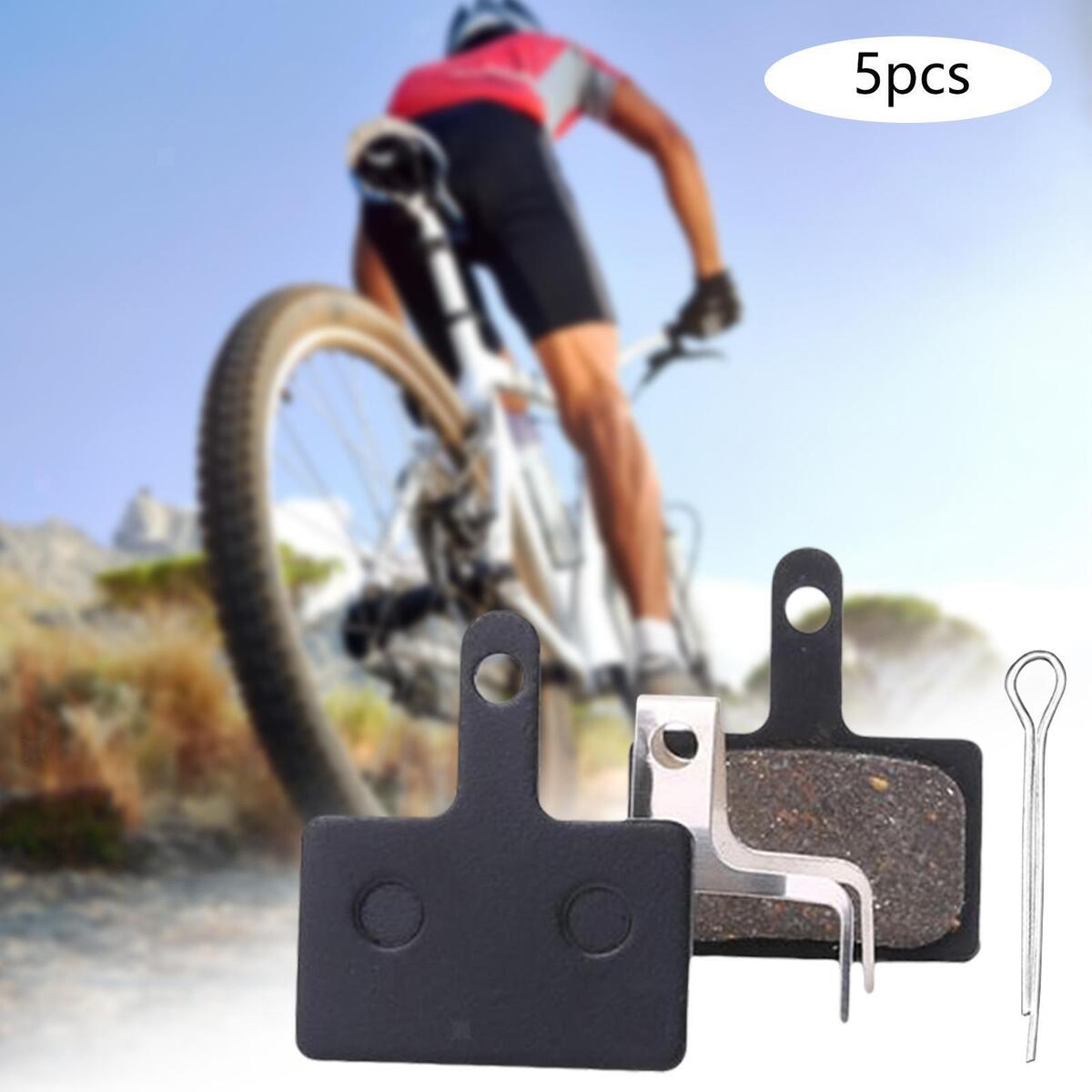 10x Bicycle Disc Brake Pads for M315 M355 M515 M416 M446 M465 M475 M525 C501