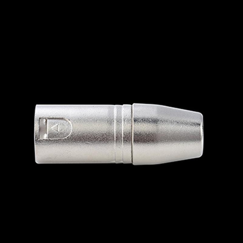 High Quality and Durability XLR 3Pin Male to TRS Female Plug Microphone Props