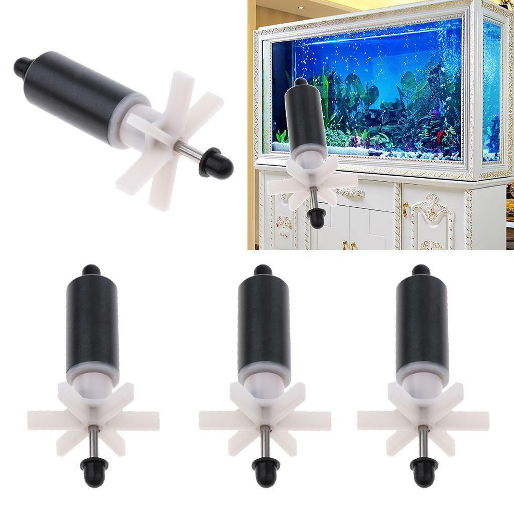 4 Pieces Filter Replacement Impeller Assembly  for  Pond Pump