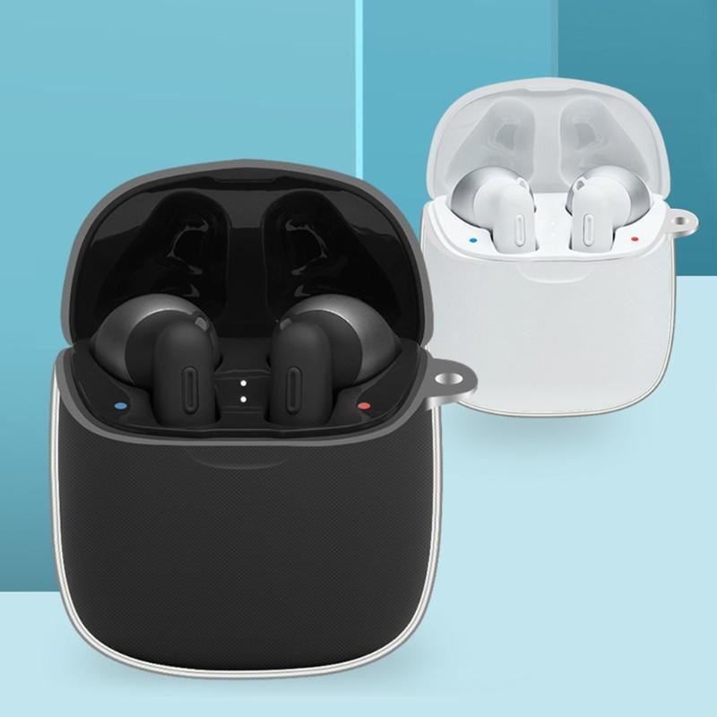 Earphone Cover Protector Wireless Bluetooth-compatible Earbuds Shell for