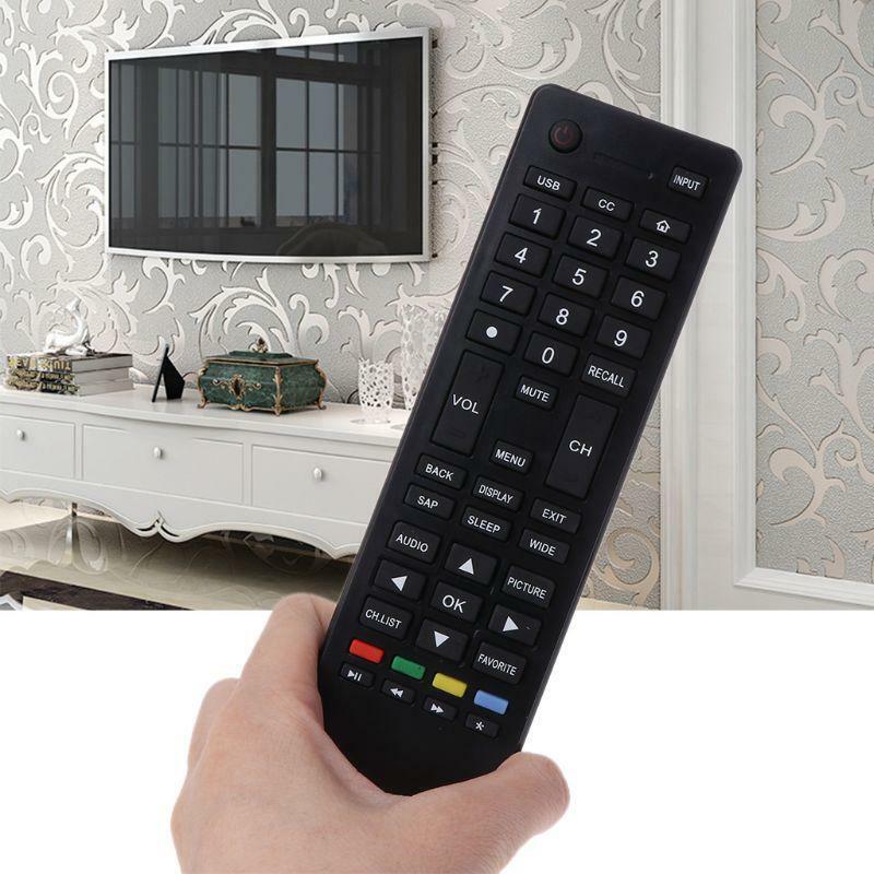 HTR-A18M Remote Control for Haier LCD LED TV LE58F3281 32D3000 LE32M600M20