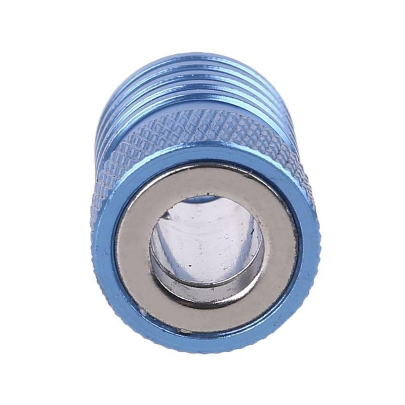 Bit Magnetic Ring Screwdriver Bit Drive Bracket Removable Magnetic Ring