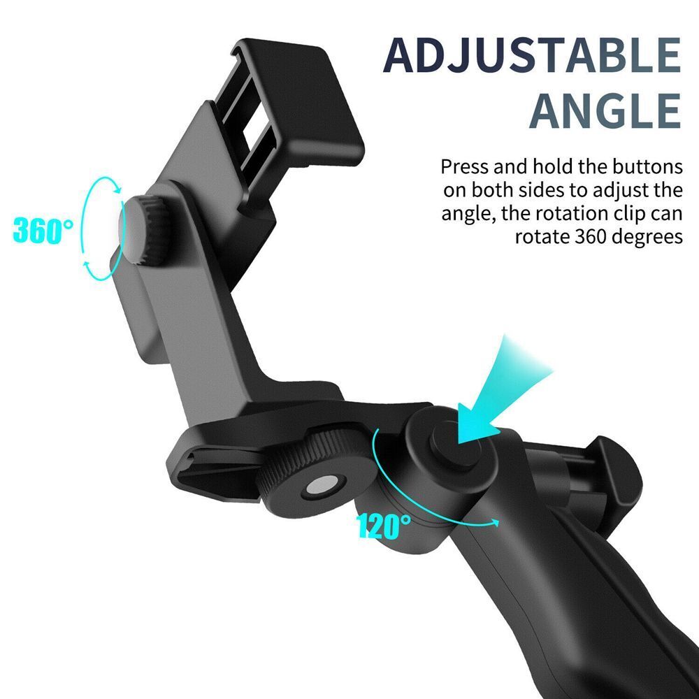 Stick 360° Desktop Tripod Phone Stabilizer Holder For GoPro Camera Cell Phone