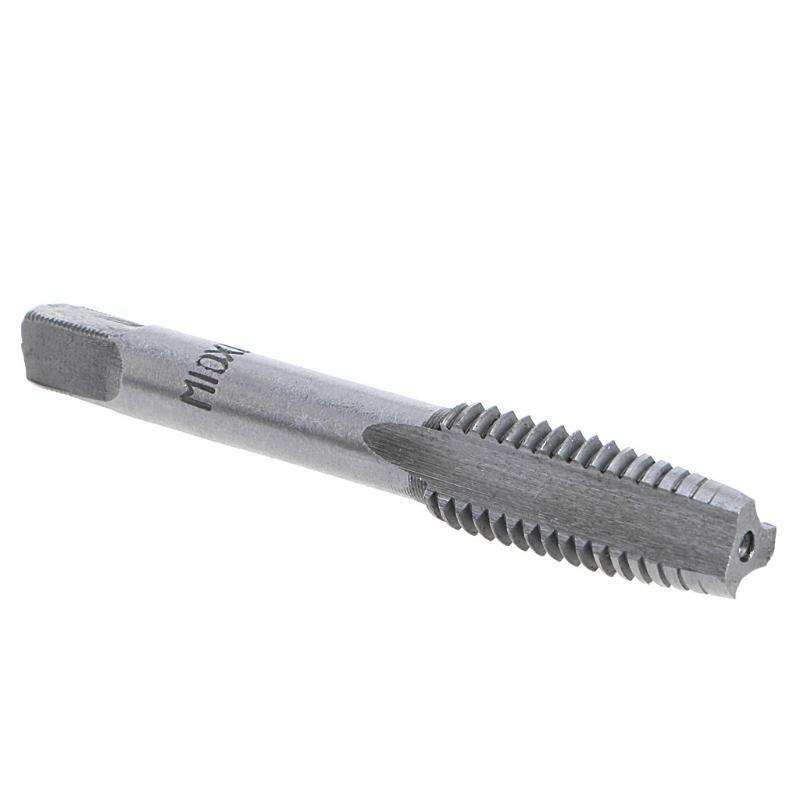 12 Pcs Hand Screw Thread Taps Wire Tapping Screwdriver Bit M3/M4/M6/M8/M10/M12