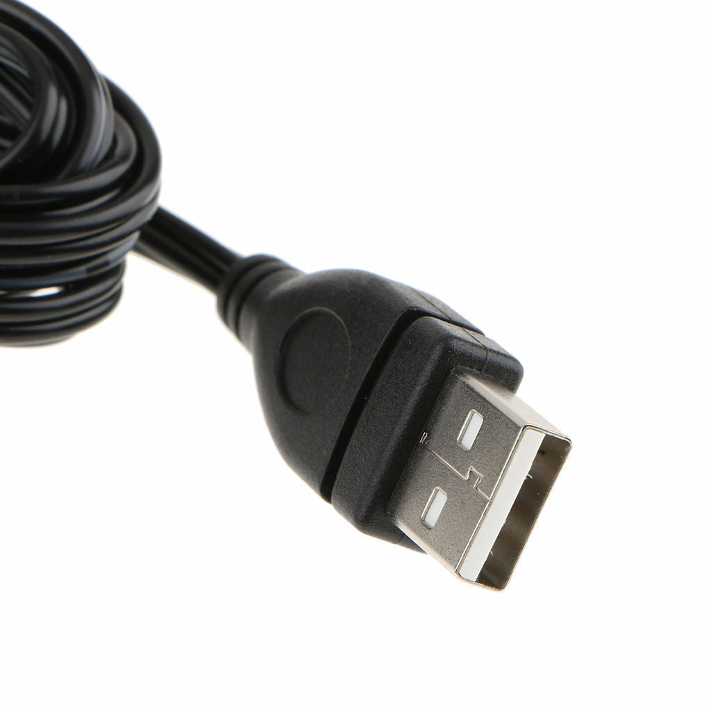 USB Cable Y Splitter USB 2.0   Hub Adapter Charger Cable Extension