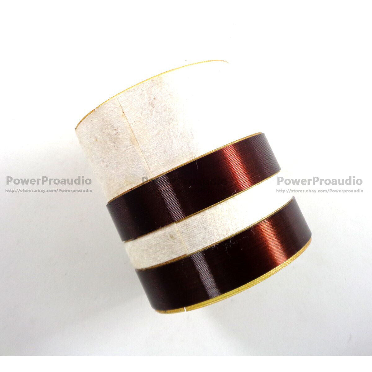 2pcs 2ohm Falt Aluminum wire voice coil For JBL 2278H , JBL PRX718XLF #3T-J
