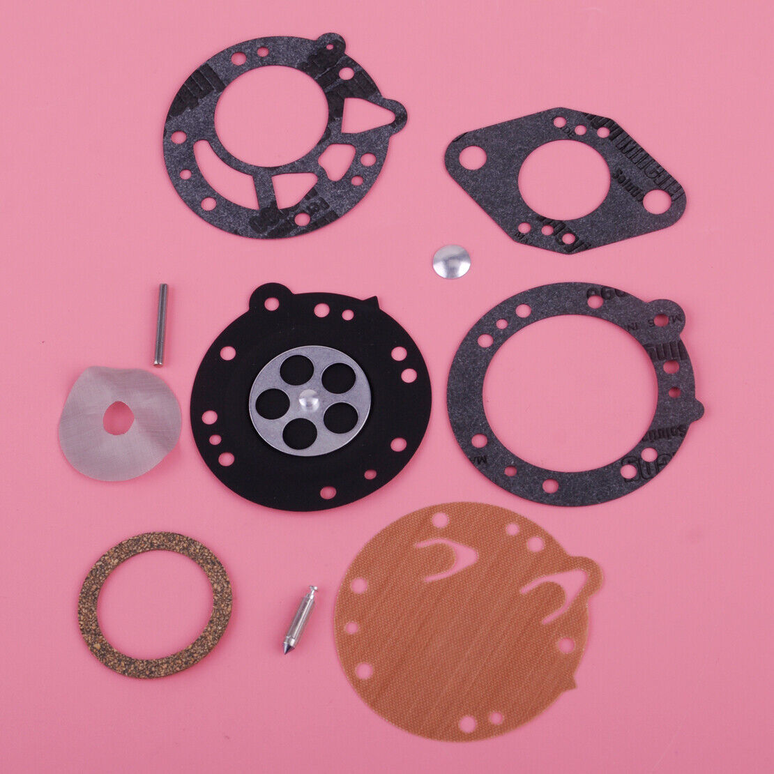Carburetor Carb Repair Kit fit for Golf Stihl 08 070 090 TS350 TS360 RK-83HL Li