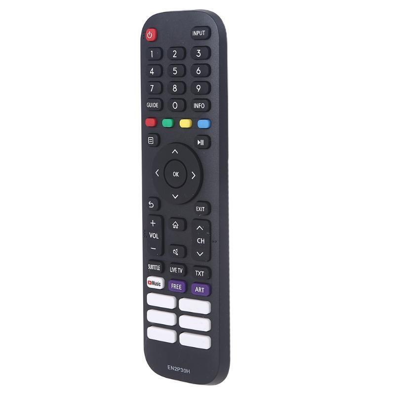 Remote Control EN2P30H Compatible with 50H77G 50V6G 50A60G 50A60H 65H6G