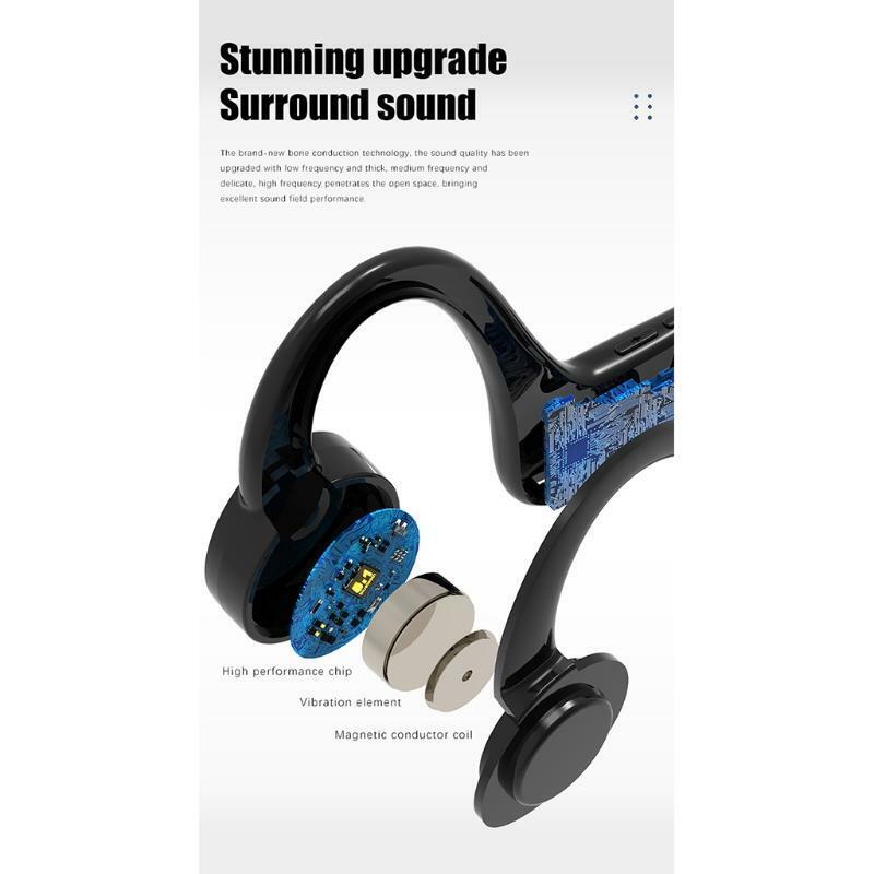 Ear-Hook Playing Ear Buds Noise Cancelling Earphones for Gym Running Short Delay