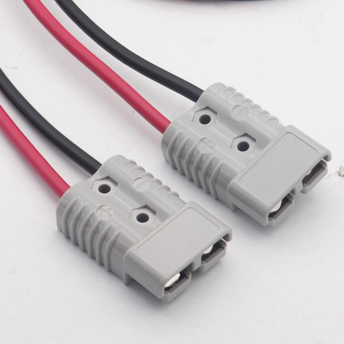 Charging Plug Cable 6AWG Charging Harness High Frequency for Automotive