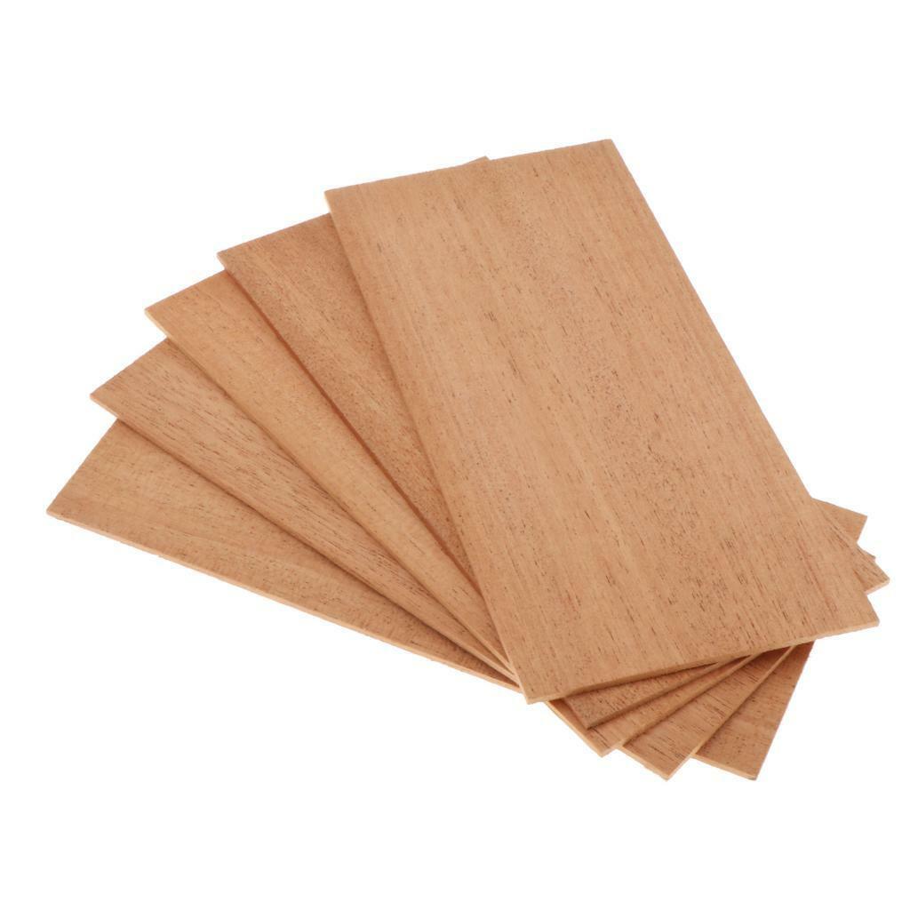 Handmade Guitar Veneer Head   DIY Guitar Accessories