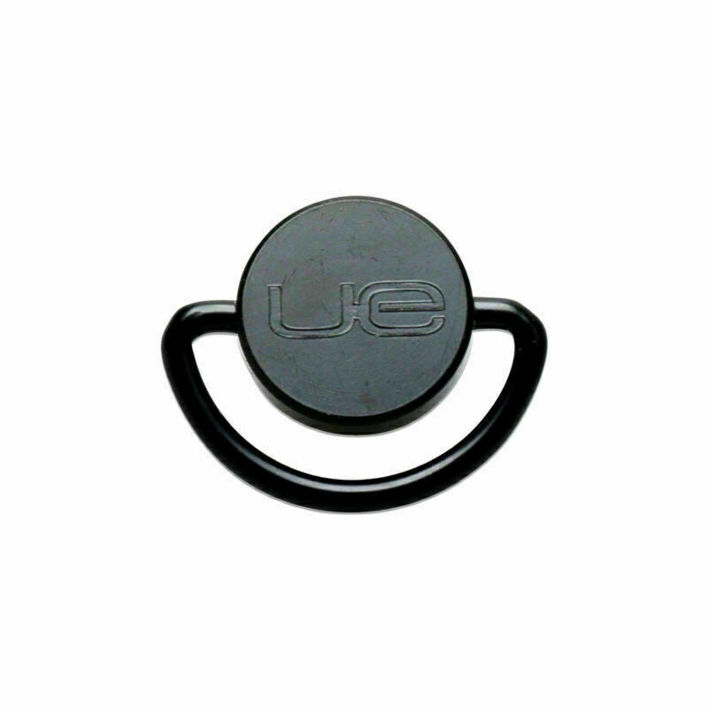 Bluetooth Speaker D-Ring Replace for Logitech UE Boom 1 & 2 / UE Megaboom Black