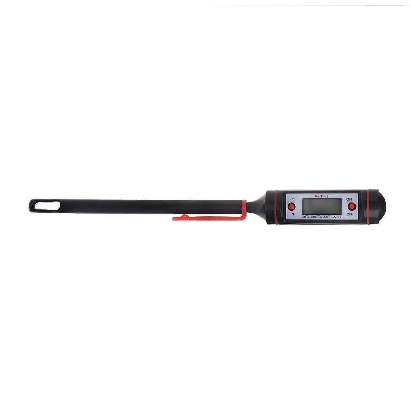Digital Meat Thermometer with Long Probe Instant Read Food Cooking Thermometer