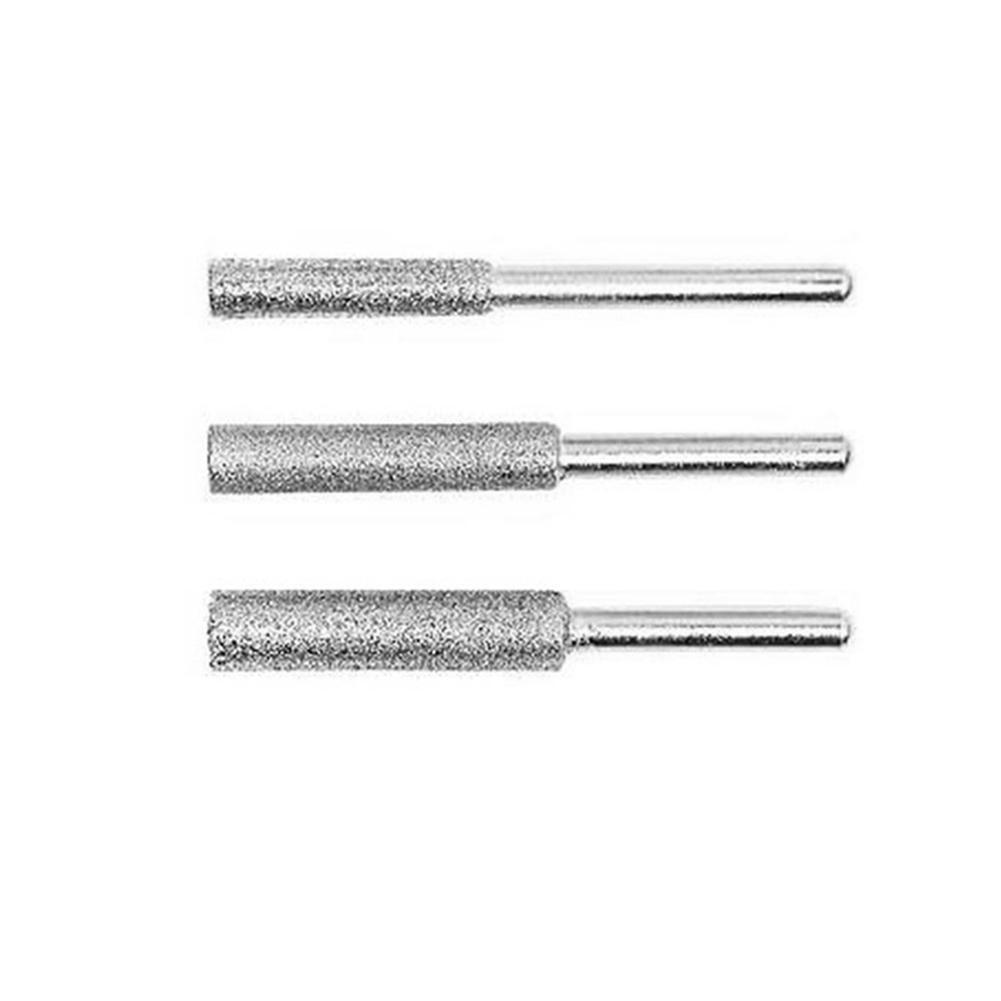 Chainsaw Sharpening Kit Electric Grinder Polishing Guide Drill Adapter Head