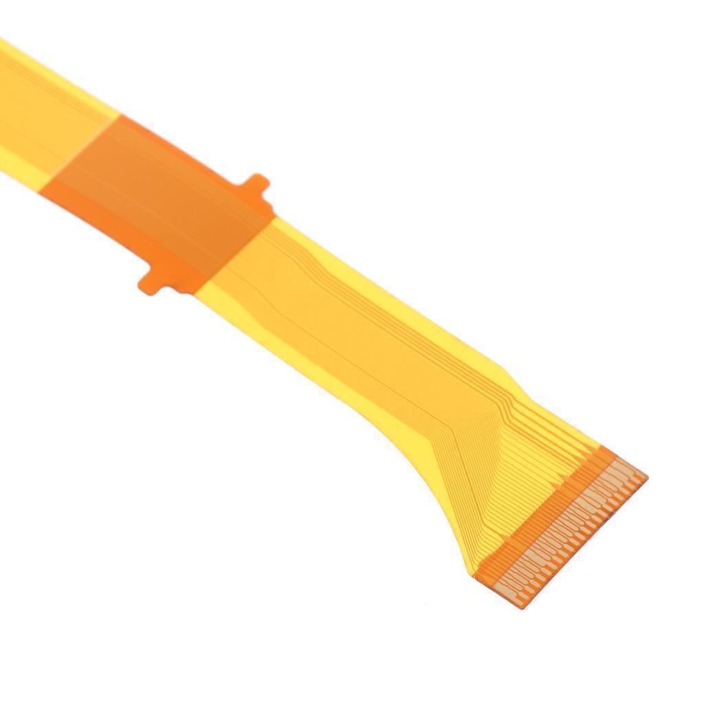 LCD Screen Display Ribbon Flex Cable For   DMC-GF6 Digital Camera