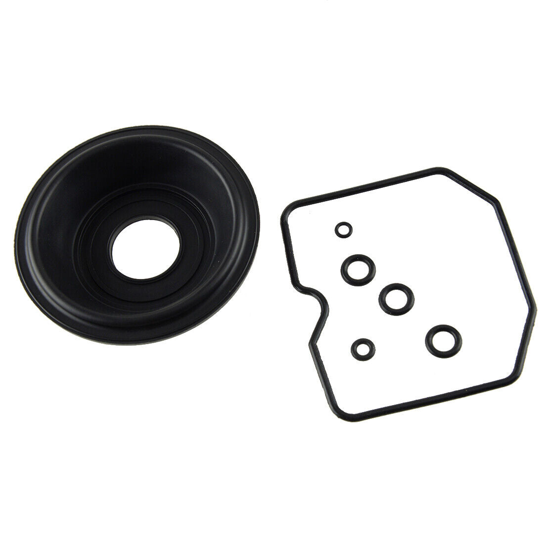 4Set Carburetor Repair kit Part Fit For Kawasaki KAF450 B1 Mule 1000 UTV 88