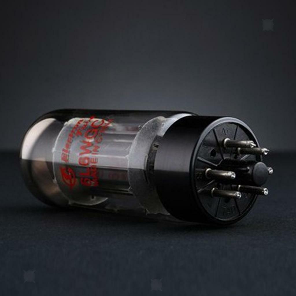 6L6WGC Vacuum Tube Guitar Tube Headphone  Equipment Accessories